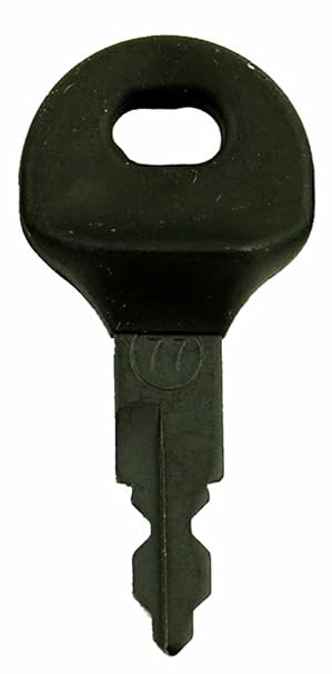 Johnson Evinrude OMC New OEM Ignition Key 77 0127593