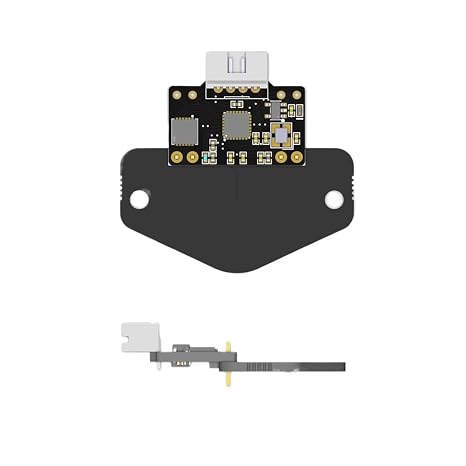 1pcs IDM Scanner V3 Version Leveling Sensor VZ 3D Printer Sensor - Compatible with Klipper(for Vz,CAN Version)
