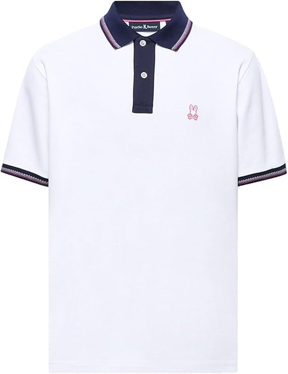 Psycho Bunny Carlos Pique Polo