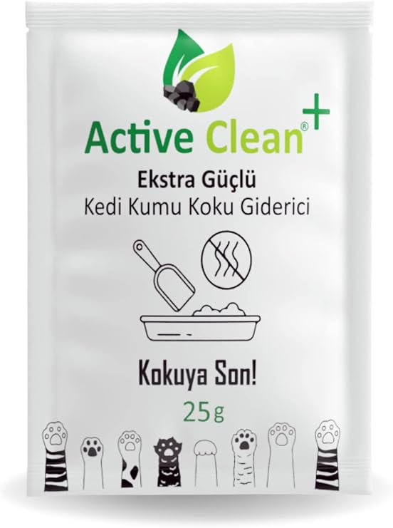 Kedi Kumu Koku Giderici 25g