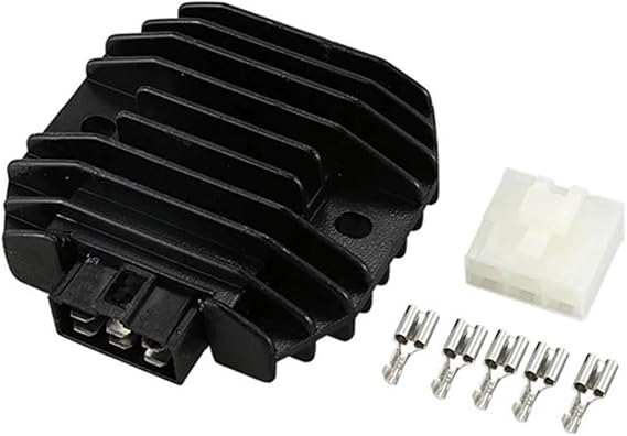 Voltage Regulator Rectifier For K&AWAS&AKI ZZ-R 600 2002-2005 ZX 600R ZX-6R ZX-6 21066-1089