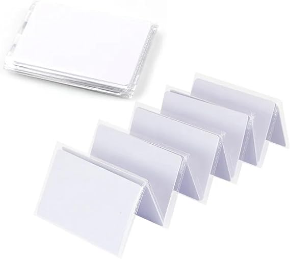 MIELEU 5/10pcs Ntag213 NFC Card 13.56MHz Ntag 213 RFID Cards Smart Card 14443A protocol NFC Forum Type 2 Tag For All NFC Phones(5pcs NTAG213)