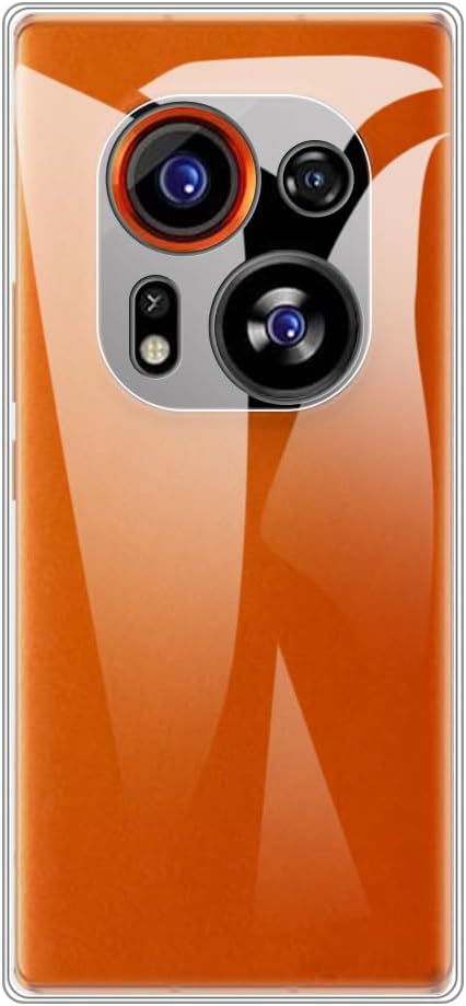 Protective Case for Tecno Phantom X2 Pro - Clear
