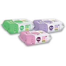Sleepy Kişisel Bakım Havlusu Karma Paket 3x100 (300 Yaprak)
