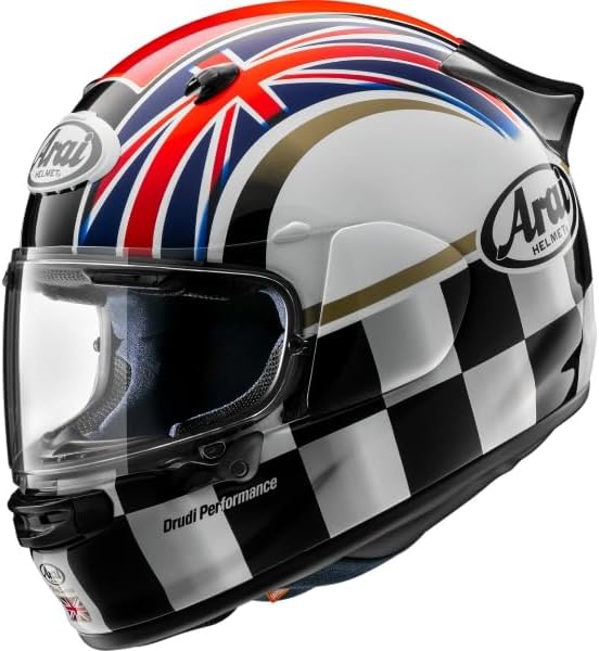 Arai Helmets Contour-X Podium Helmet (X-Small, Multi)