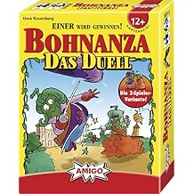 Amigo 01658 Bohnanza Duel Game
