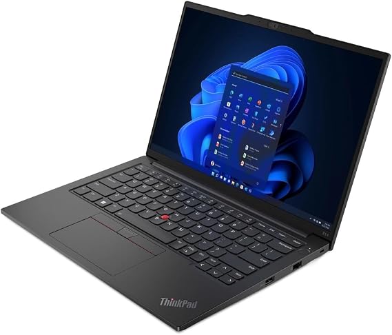 Lenovo ThinkPad E14 Gen 5 (Intel), Intel Core i5, 35.6 cm (14"), 1920 x 1200 pixels, 8 GB, 256 GB, Windows 11 Pro