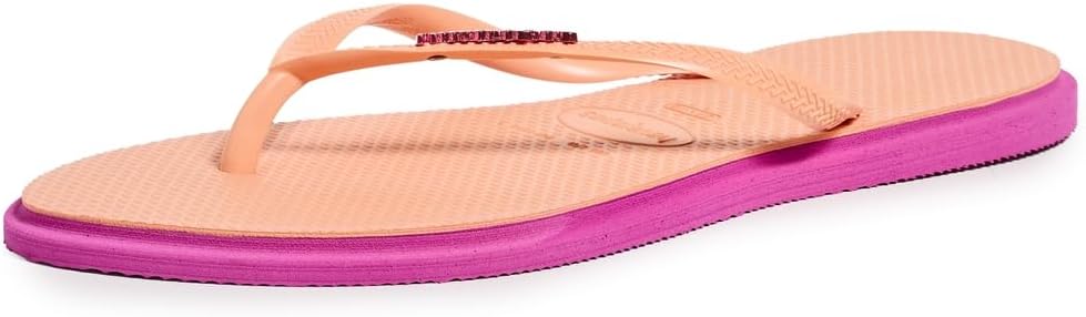 Havaianas Women's Slim Point Flip Flops