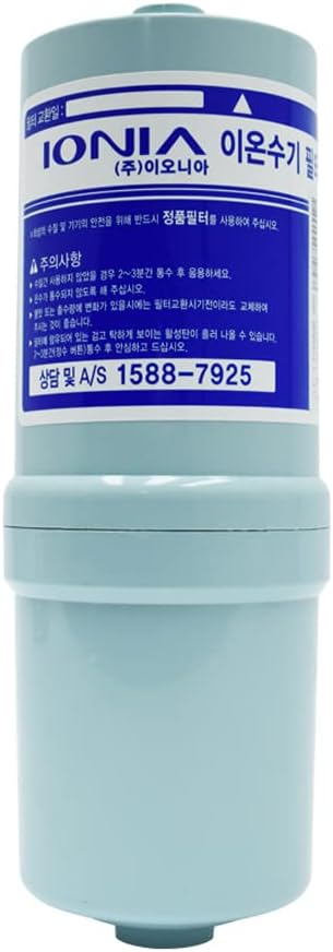 Original FA2(MVF) Ionizer Filter for Seshin QueenSense JU-106