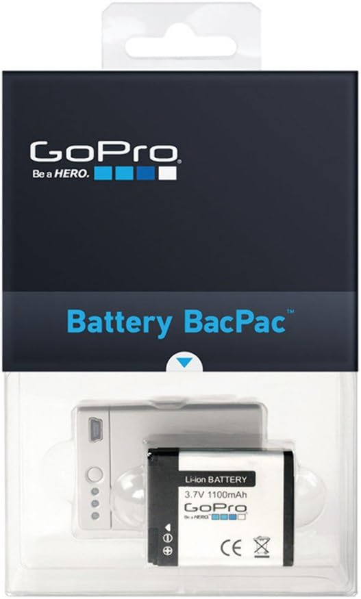 GoPro Battery Bacpac
