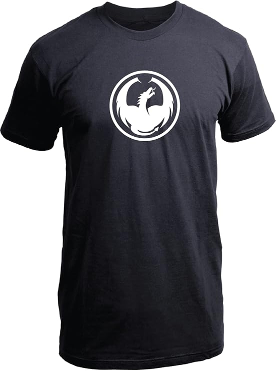 Dragon Mens Staple Collection Short Sleeve Tee