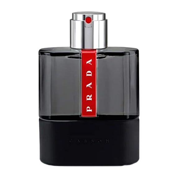 Prada Luna Rossa Carbon Pour Homme 1.7 oz Eau de Toilette Spray