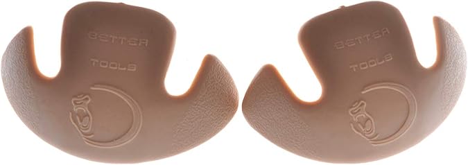 Better Tools - Gorilla Guard Boot & Toe Protectors - Tan