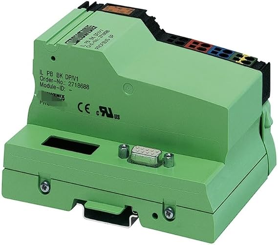 2862246 IL PB BK DP/V1-PAC - Bus Coupler, 1PCS