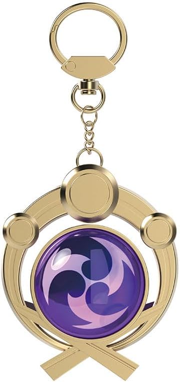 GENSHIN IMPACT Themed Series Vision Keychain
