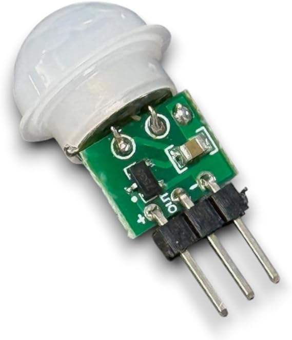 Elektromall - AM312 Mini PIR Hareket Algılama Sensörü