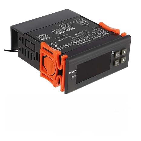 デジタル温調節器 Led加熱 冷却制御 過温度警報 デジタル表示 Ac220v Ac110v