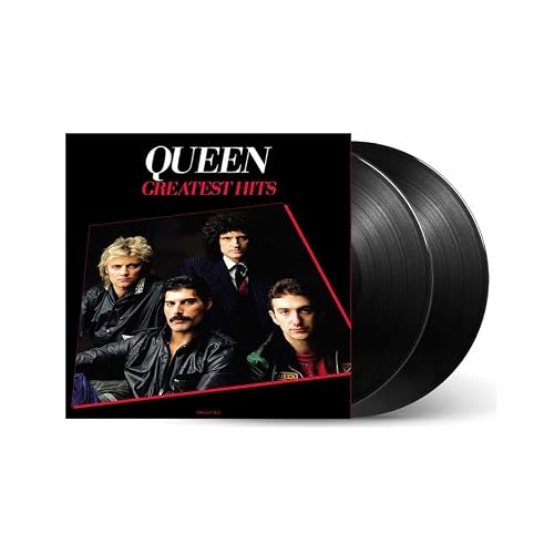 Queen: Greatest Hits - Double Record Album