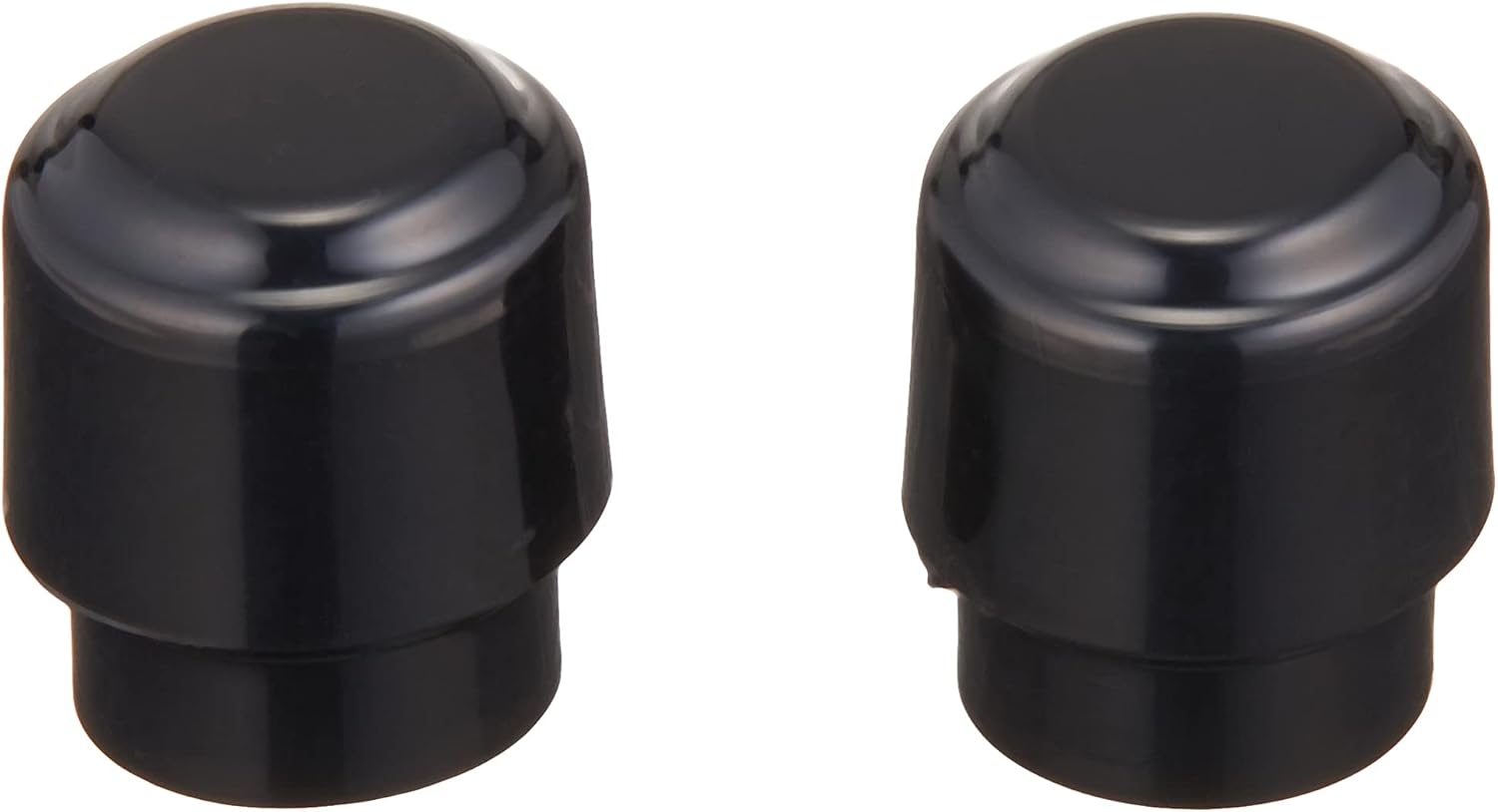 Fender Telecaster Barrel Switch Tips - Black