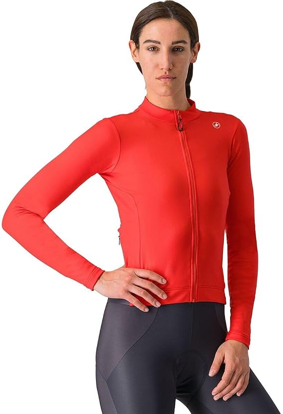 CASTELLI, Espresso Thermal Jersey - Women's