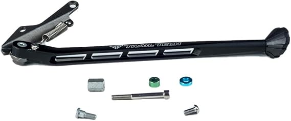 Trail Tech 5400-00 Kickstand Kit for KX250F KX125 KX250 RMZ250 YZF250 YZF450 2004-2006