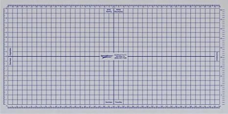 Rhino 4'x8' Underlay Grid Sheet for Cutting Mat - This is NOT a Cutting Mat