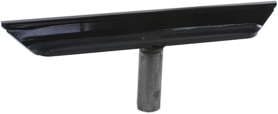 Robust, Low Profile Tool Rest, 12" Wide, Short Post