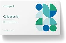 Everlywell Syphilis Test - at-Home Collection Kit - Discreet, Accurate Results from a CLIA-Certified Lab Within Days - Ages 18