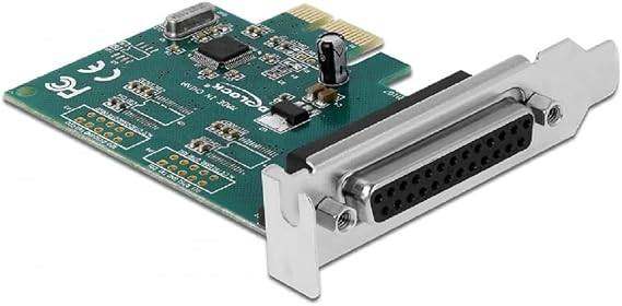 DeLOCK 90412 Interface Card/Adapter Internal Parallel