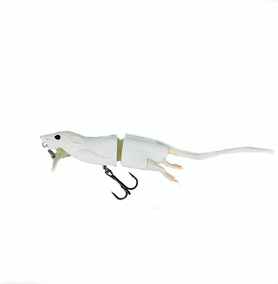 SAVAGEGEAR 3D Ladrat 6.5"/7.75" Floating Models Assorted