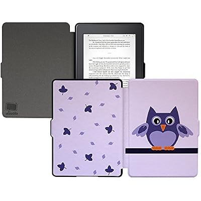 caseable Kindle and Kindle Paperwhite Case with "Sao Paolo Views" Design [will only fit Kindle Paperwhite (5th and 6th Generation), Kindle (5th Generation) and Kindle (7th Generation)]