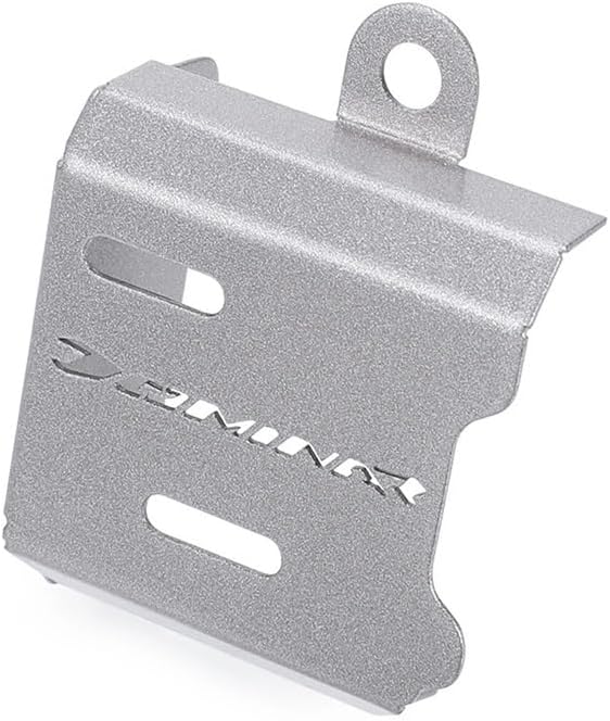 Rear Brake Reservoir Guard for B&ajaj Dominar250 Dominar400 DOMINAR 250 400 All Years 2024 Motorcycle Accessories Front Rear Brake Fluid Reservoir Cap Guard