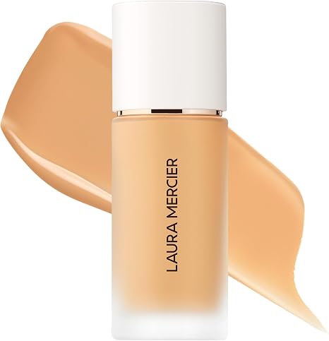 Laura Mercier Real Flawless Weightless Waterproof Foundation - 12HR, 30ml