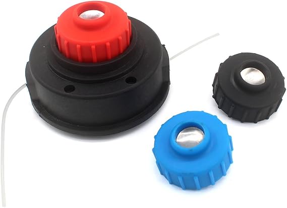 AISEN Trimmer Head for RYOBI RY34446 ES 30 S430 SS26 RY34421 RY34440 RY30562 String Trimmers