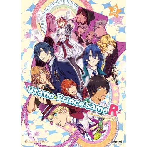 Uta No Prince Sama Revolutions: Complete Collection