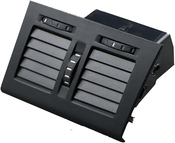 Interior Car AC Air Outlet Vent,Compatible With Skoda Octavia 2 MK2 A5 VRS 2007 2008 2009 2010 2011 2012 2013 1Z0819701A 1Z0819702A(1ZD819203-1PC)