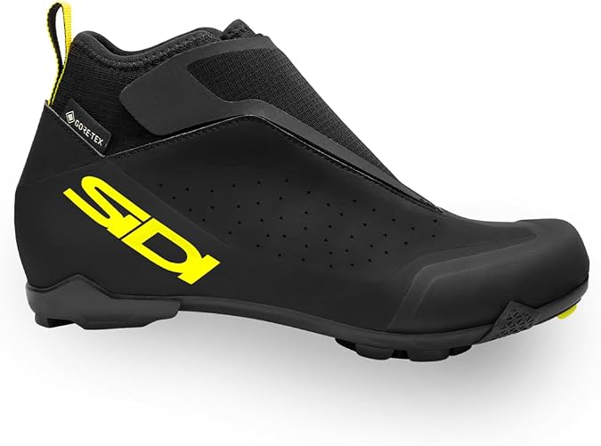 Sidi | Glacies Cycling Boot Black/Black