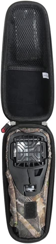 Hermitshell Hard Travel Case for Thermacell Mosquito Portable Repeller MR300 / MR450