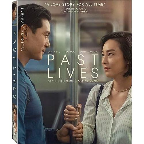 Past Lives - BLURAY, Digital