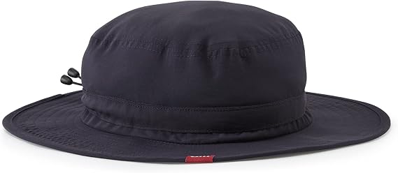 Gill Water Resistant Technical Marine Sun Hat with 50+ UV Sun Protection