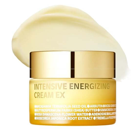 ISOI Intensive Cream, Tightening & Firming Face and Neck Cream, 0.68 fl oz
