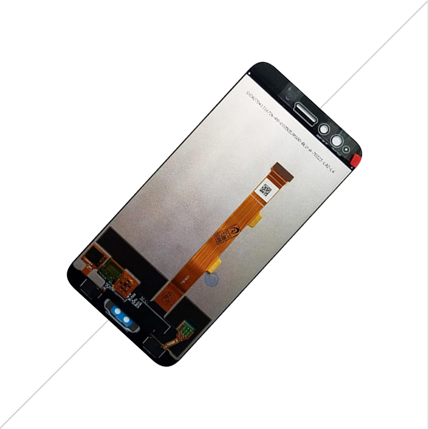 Phone screen replacementFit for OPPO F3 LCD Display Touch Screen Digitizer Assembly Replacement Repair Parts White Touch LCD Display Digitizer GlassLCD screen replacementColor:Black No frame