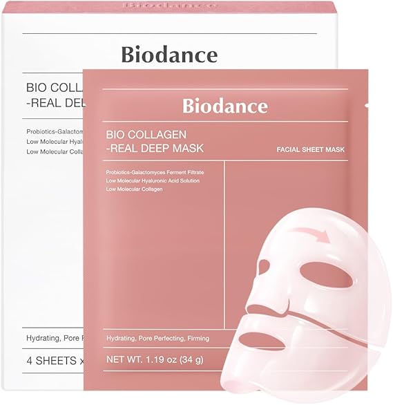 Biodance Bio Collagen Real Deep Maske 34g