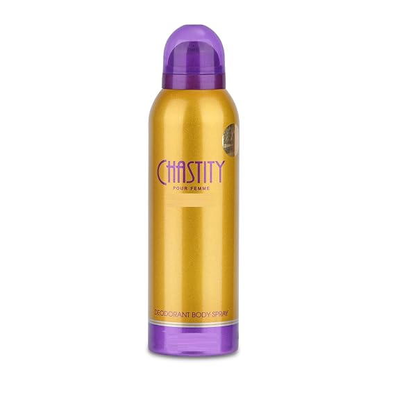 Chastity Body Sprey Women 200ml, 200 ml