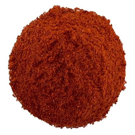 OliveNation Aji Panca Chile Powder, Ground Dried Peruvian Chili Peppers - 16 ounces