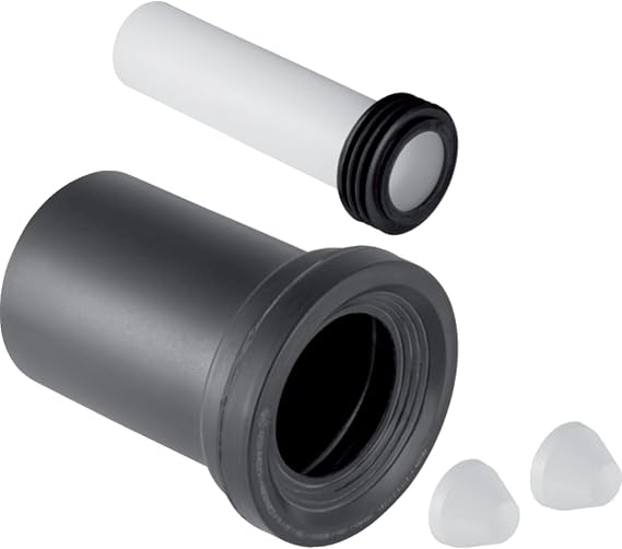 Geberit 152.422.11.1 Sleeve for C Suspended, Grey