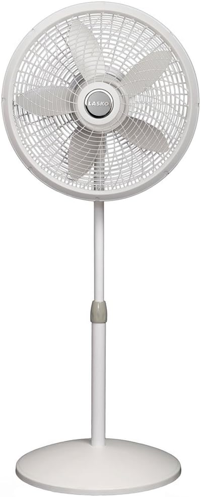 Lasko 1825 Cyclone Pedestal Fan