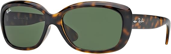 Ray-Ban RB4101 Jackie Ohh Sunglasses + Vision Group Accessories Bundle