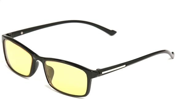 Pilestone TP-009 Yellow Color Blind Glasses (Tritanomaly/Tritanopia)