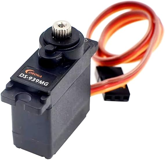 Corona DS939MG Digital Servo Motor Metal Gear 2.5kg / 0.14sec / 12.5g for RC Airplane RC Model Robot